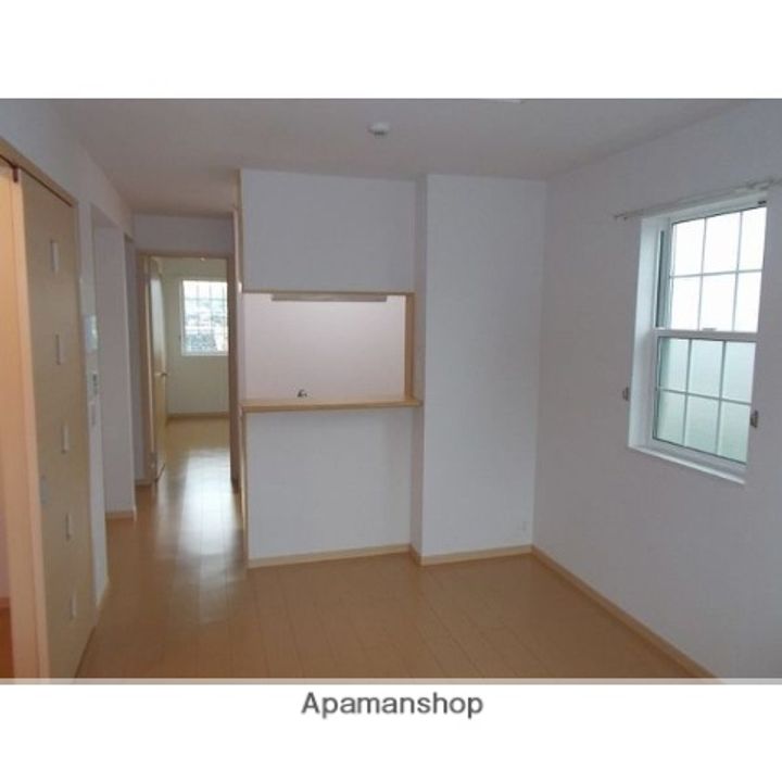 シュガーハウスの居間