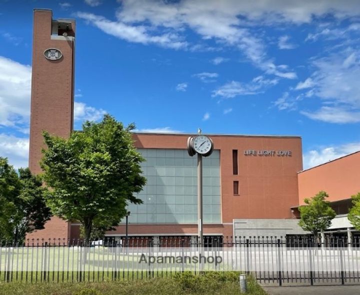 宮城県仙台市宮城野区新田東3丁目の賃貸マンションの周辺