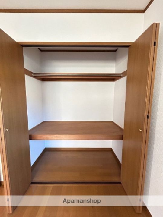 宮城県仙台市宮城野区田子2丁目の賃貸アパートの内装