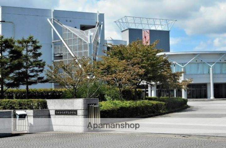 宮城県仙台市宮城野区田子2丁目の賃貸アパートの周辺