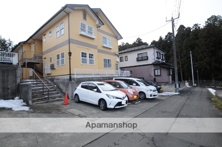 エクセルシャトー一森山A棟202号室のその他画像