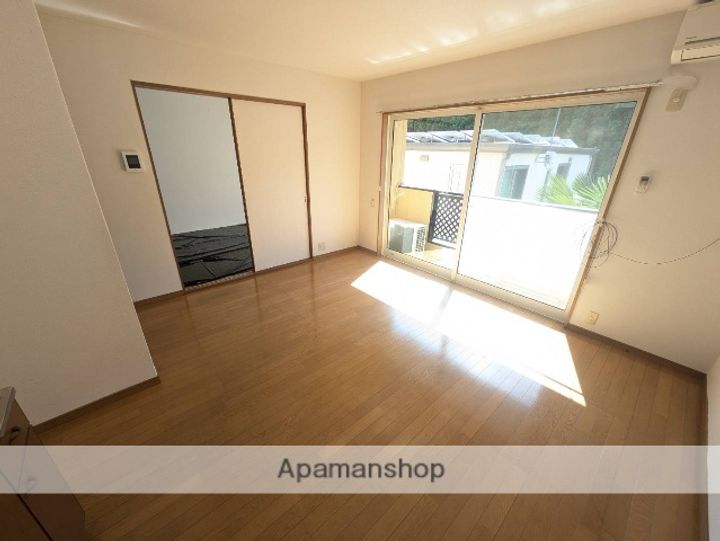 エクセルシャトー一森山A棟202号室の内装