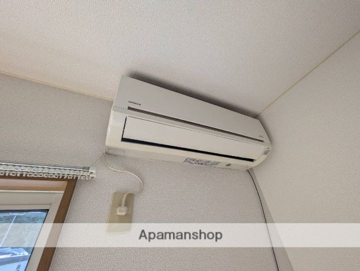 エクセルシャトー一森山A棟202号室の内装