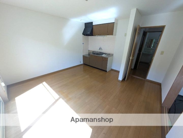 エクセルシャトー一森山A棟202号室の内装