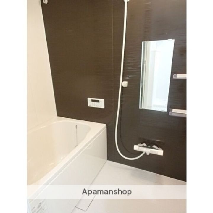 シャ・ノワールの風呂