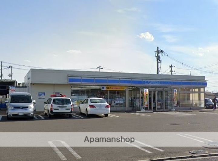 グレースヒルズGAMO B棟の周辺