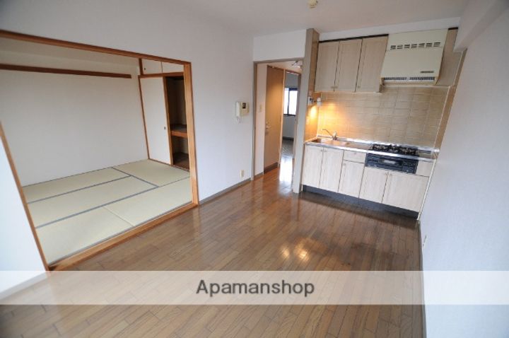 ヴューポートオバタの内装