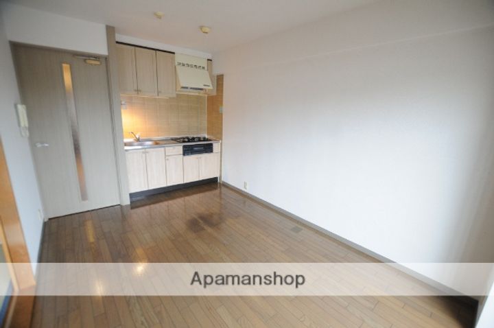 ヴューポートオバタの内装