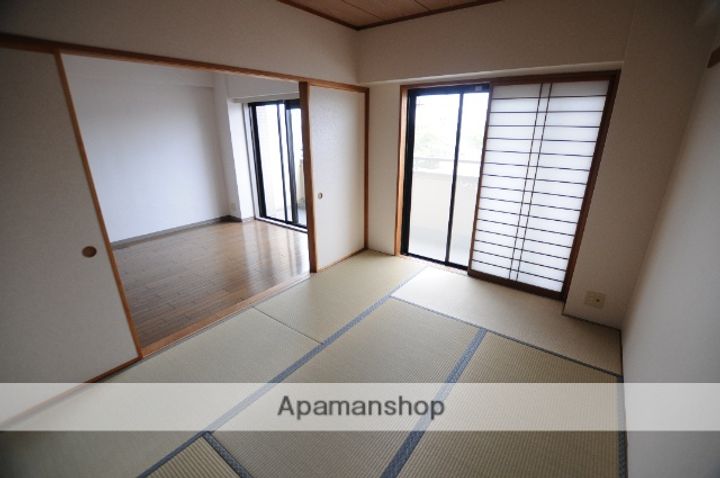 ヴューポートオバタの内装