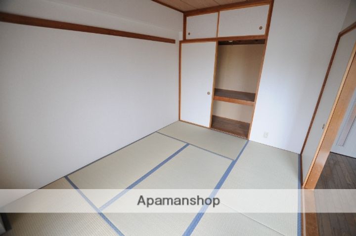 ヴューポートオバタの内装