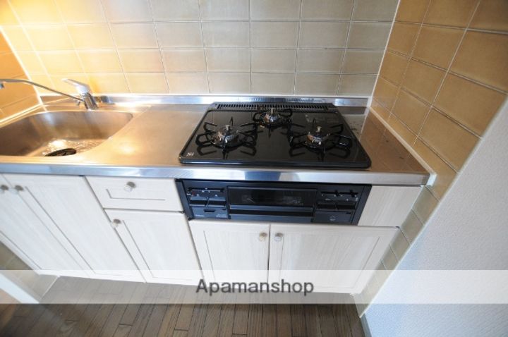 ヴューポートオバタの内装