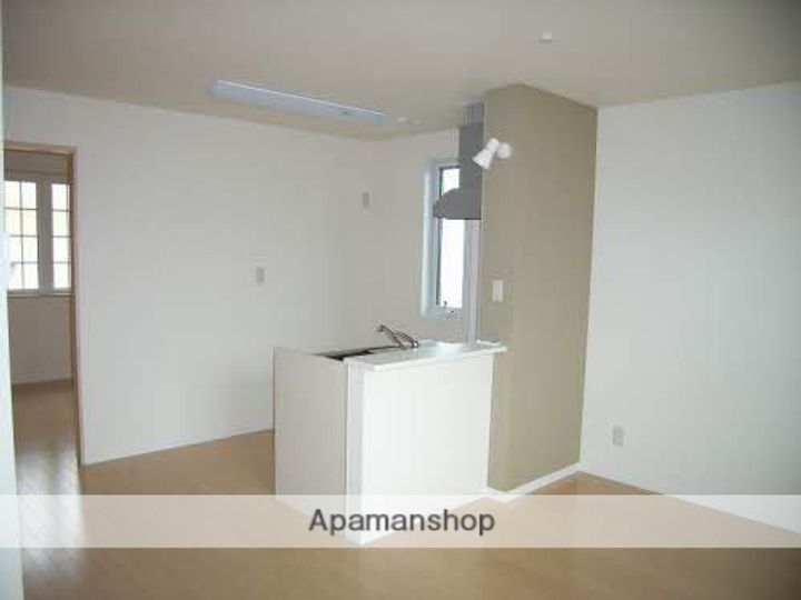 エクセレントシティ岩切B202の居間