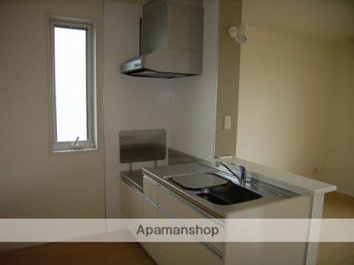 エクセレントシティ岩切B202のキッチン