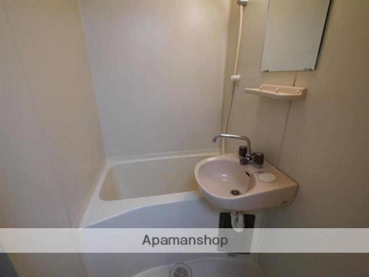 グランビュー八木山203の風呂