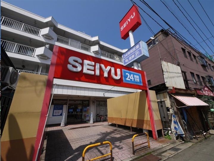 LA DOUCEUR青葉小田原の周辺