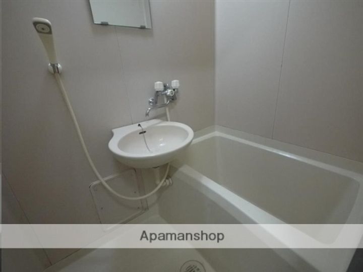 ティエラひかり1号館108の風呂