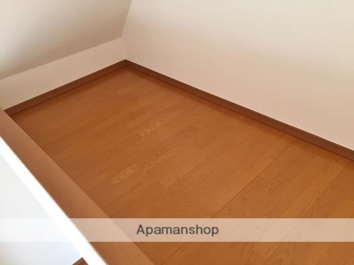 シュクール宮 一番館201の内装