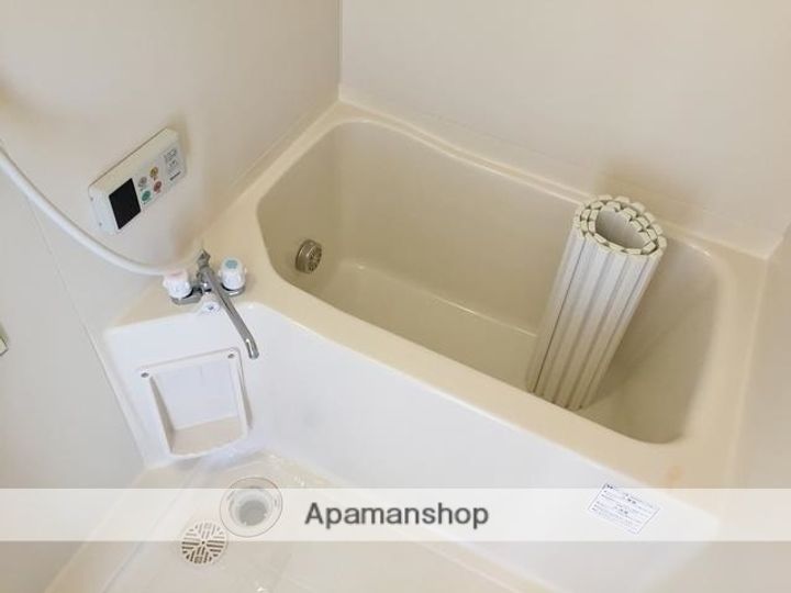 シュクール宮 一番館201の風呂