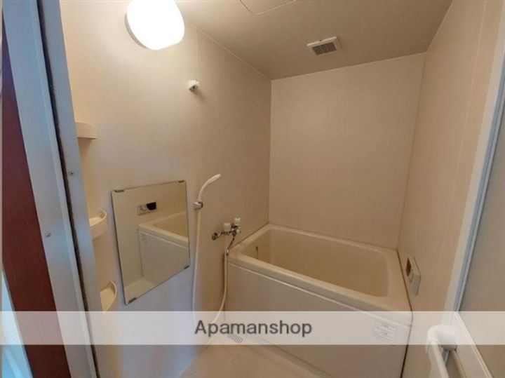 宮城県仙台市青葉区栗生6丁目の賃貸マンションの風呂