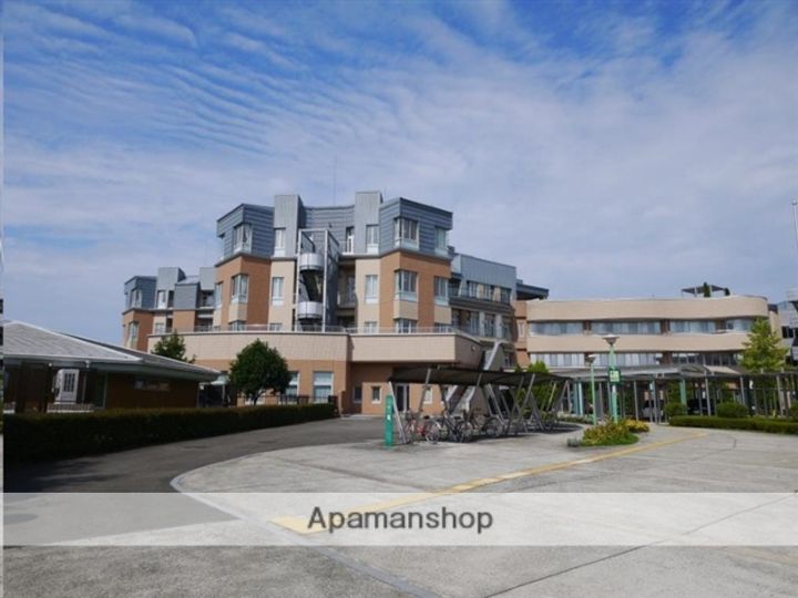 宮城県仙台市青葉区栗生6丁目の賃貸マンションの周辺