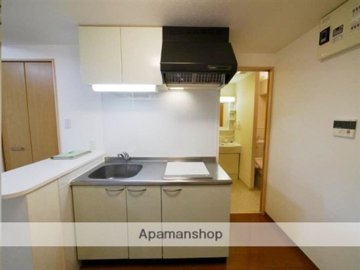 グラン・ドミール一番町609のキッチン