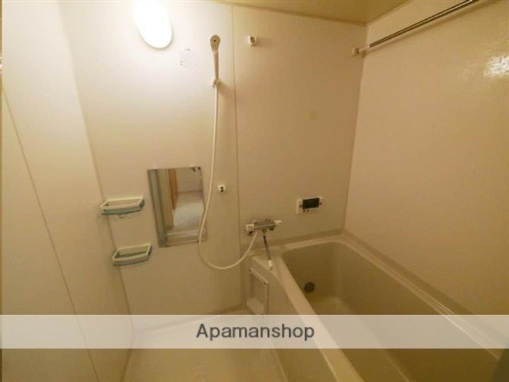 グラン・ドミール一番町609の風呂