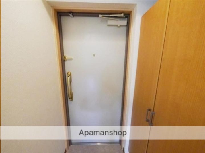 グラン・ドミール一番町609の玄関