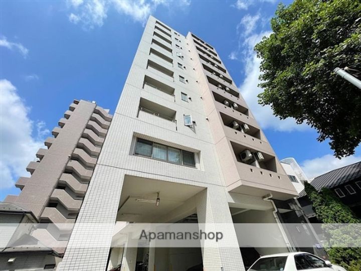 グラン・ドミール一番町609の外観