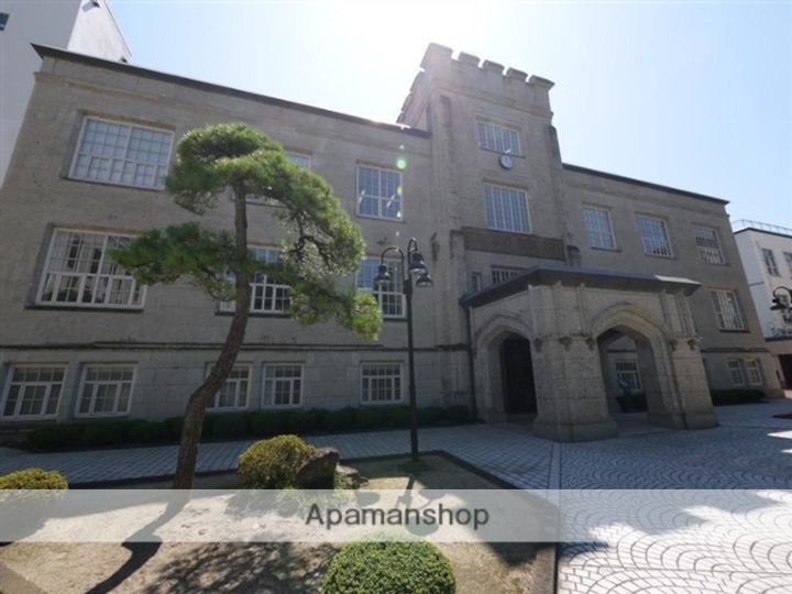 グラン・ドミール一番町609の周辺