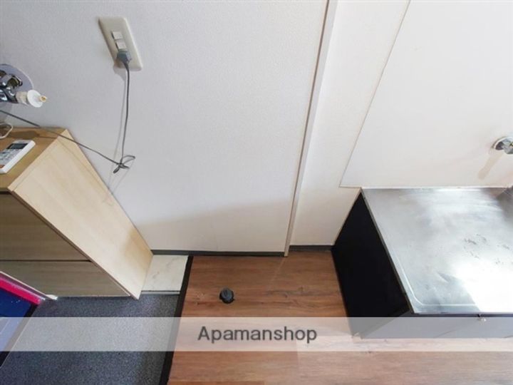 BLOOM 01403の内装