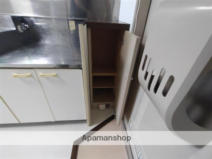 ドミール青葉203の内装