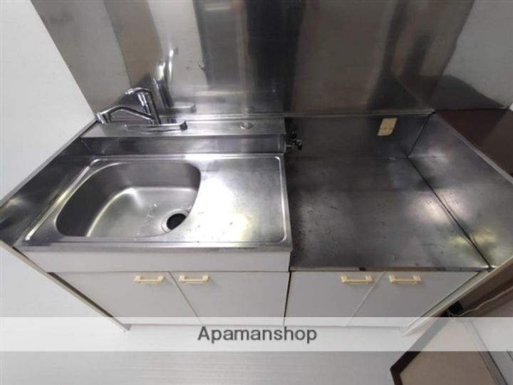 ドミール青葉203のキッチン