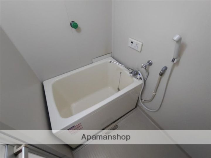 ドミール青葉203の風呂