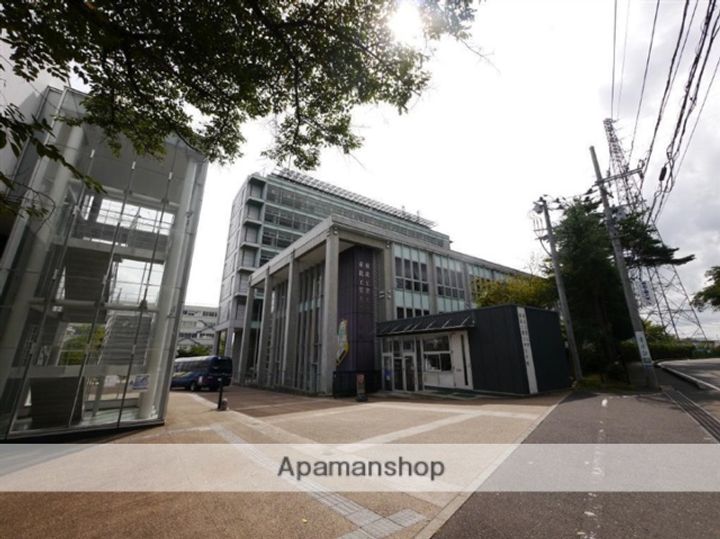 コーポマインA棟201の周辺