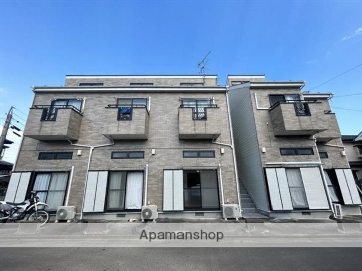 ドウェリング斎藤11202の外観