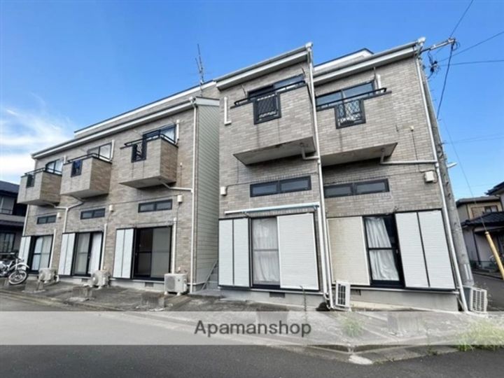 ドウェリング斎藤11202の外観