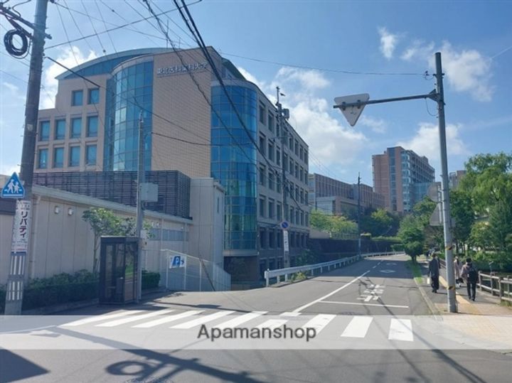全健ハイム小松島303の周辺