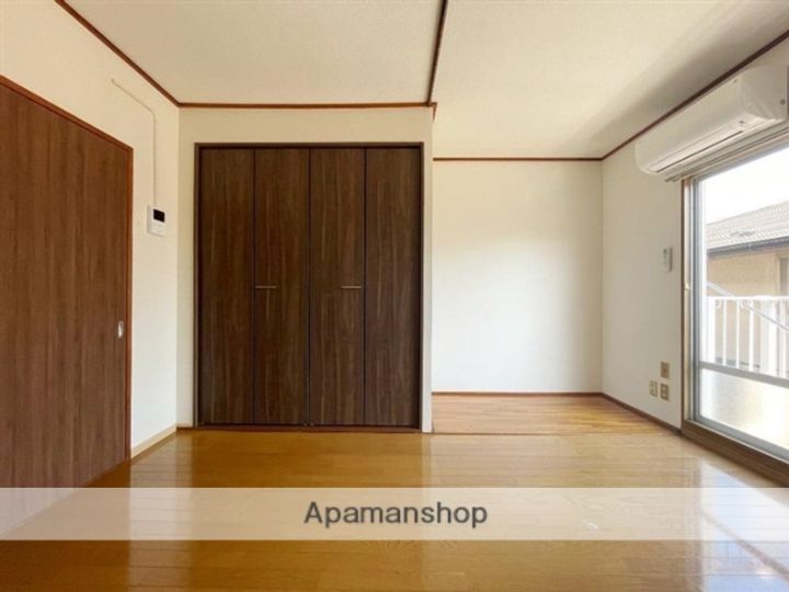 布田ハイツ201の内装