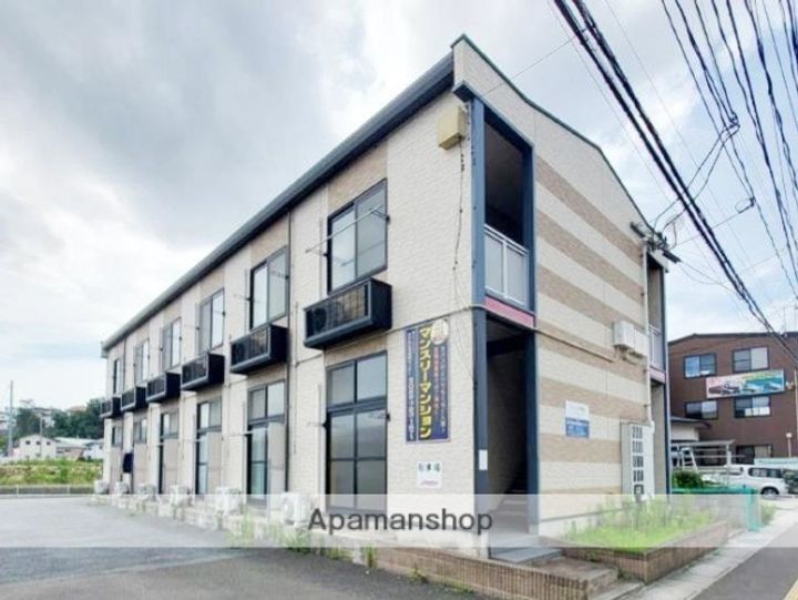 シャンテ芦畔106の外観