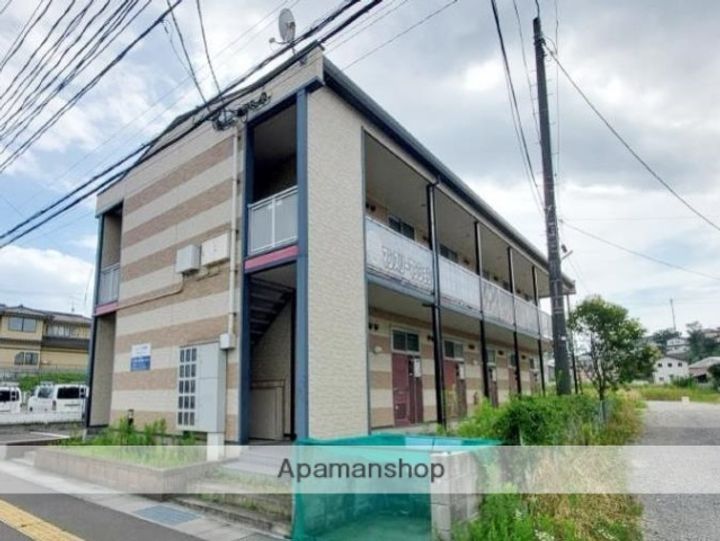 シャンテ芦畔106の外観