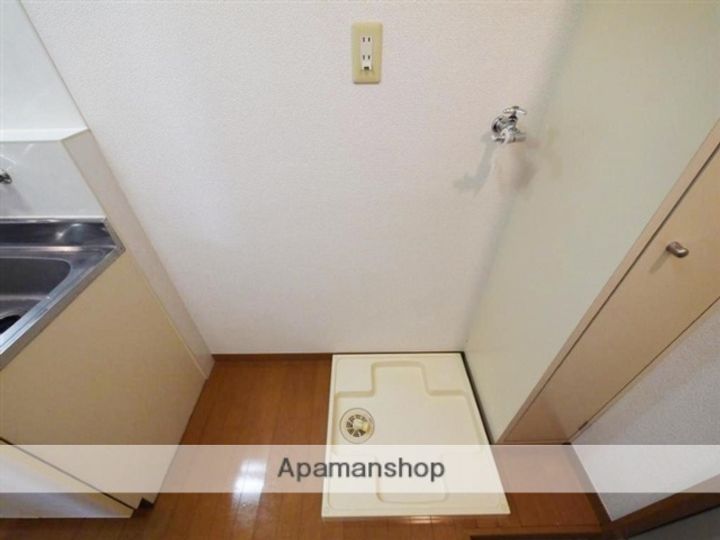 バーシティハウス花壇A棟101の内装