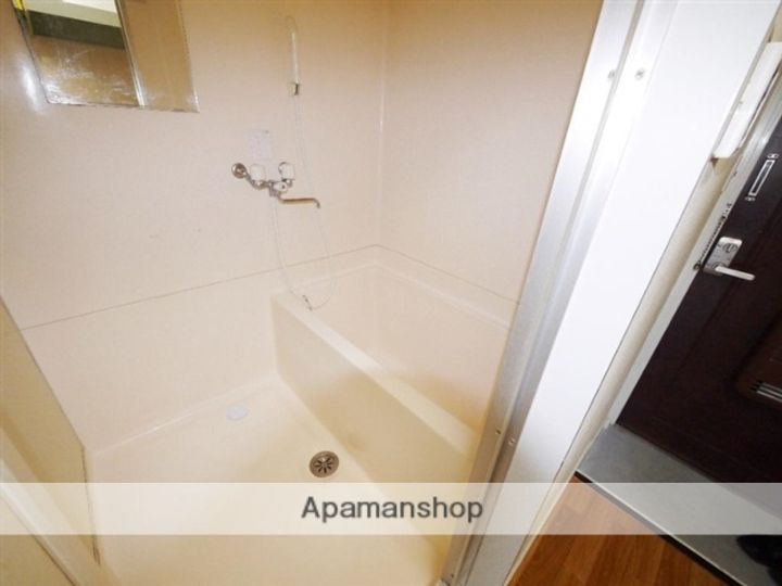 ウォーク オン ベルトピア306の風呂