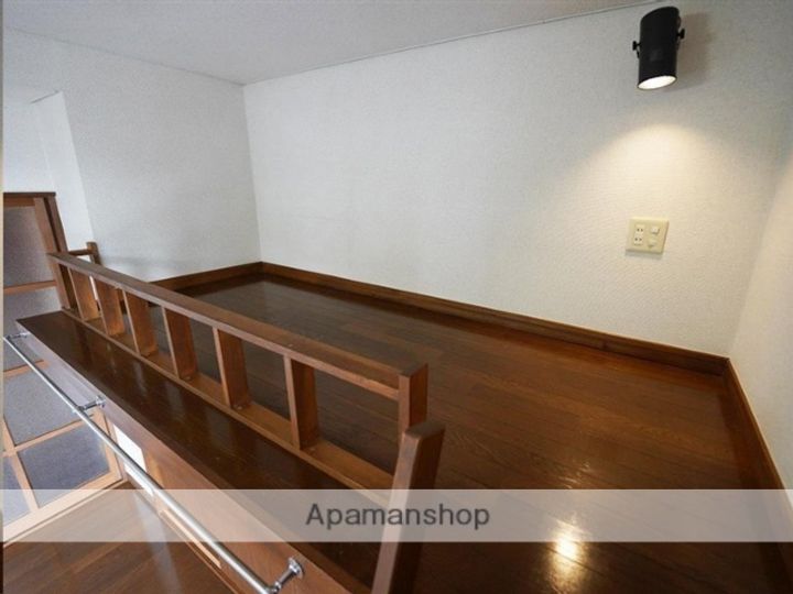 サンライズ21202の内装