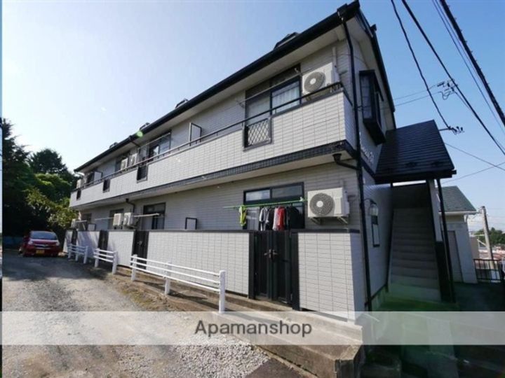 サンライズ21202の外観