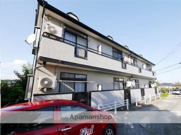 サンライズ21202の外観