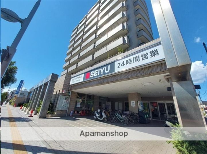 宮城県仙台市青葉区子平町の賃貸マンションの周辺