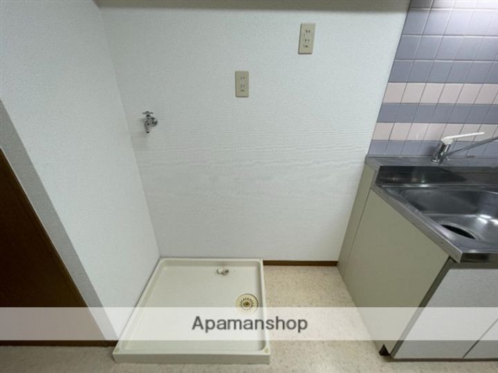 小松グリーンハイツの内装