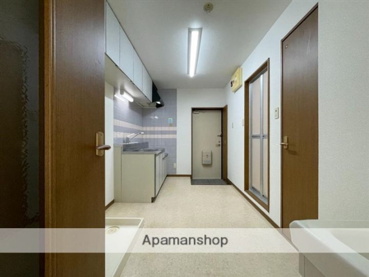 小松グリーンハイツの内装