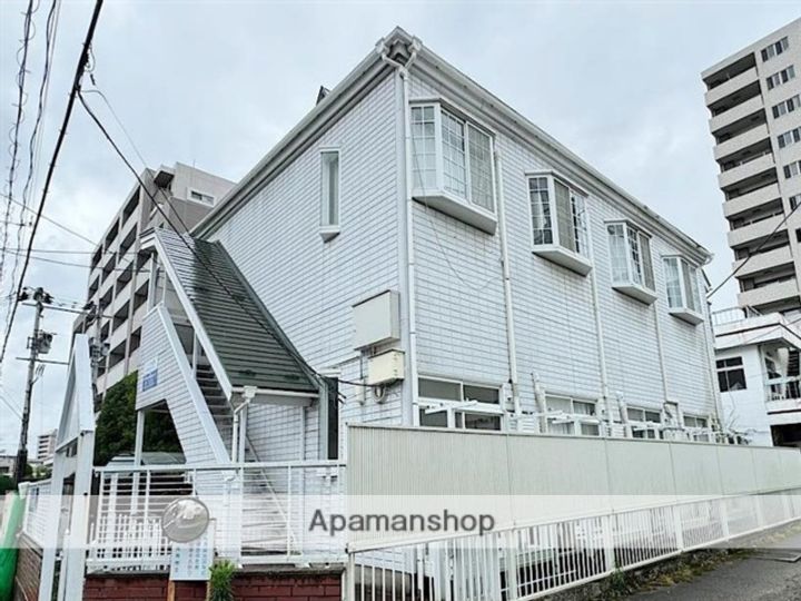 ノーブル宮町105の外観