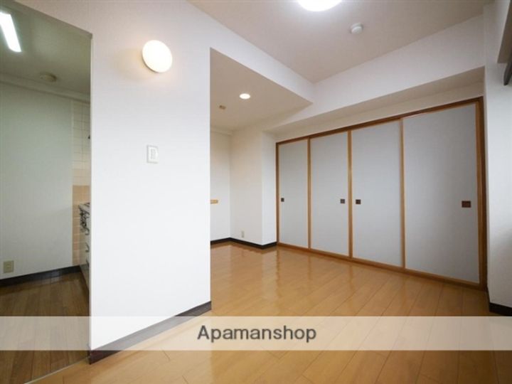 シャイン仙台柳生第1310の居間